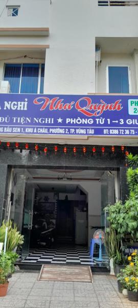 Nhà nghỉ như Quỳnh